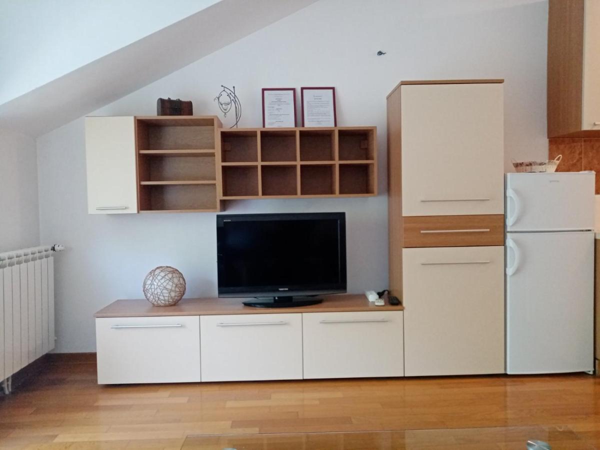 Apartman Romansa Apartment Vrnjacka Banja Luaran gambar