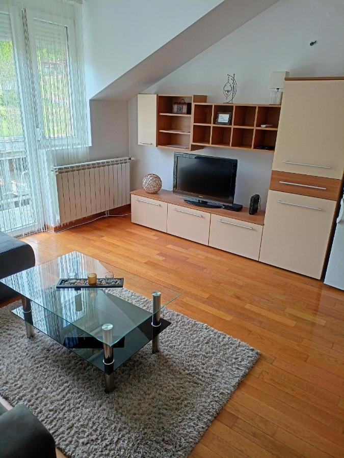 Apartman Romansa Apartment Vrnjacka Banja Luaran gambar